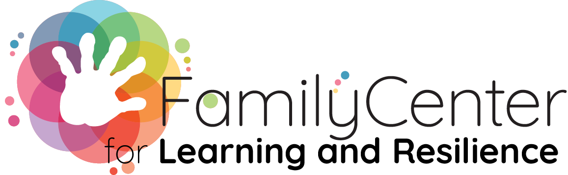 Decorative Image of Family Center Logo