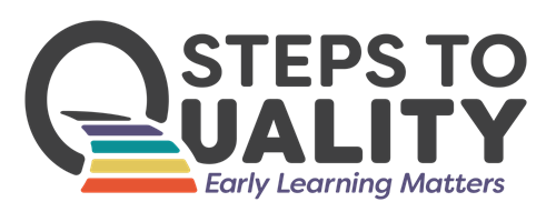 Steps to Quality logo
